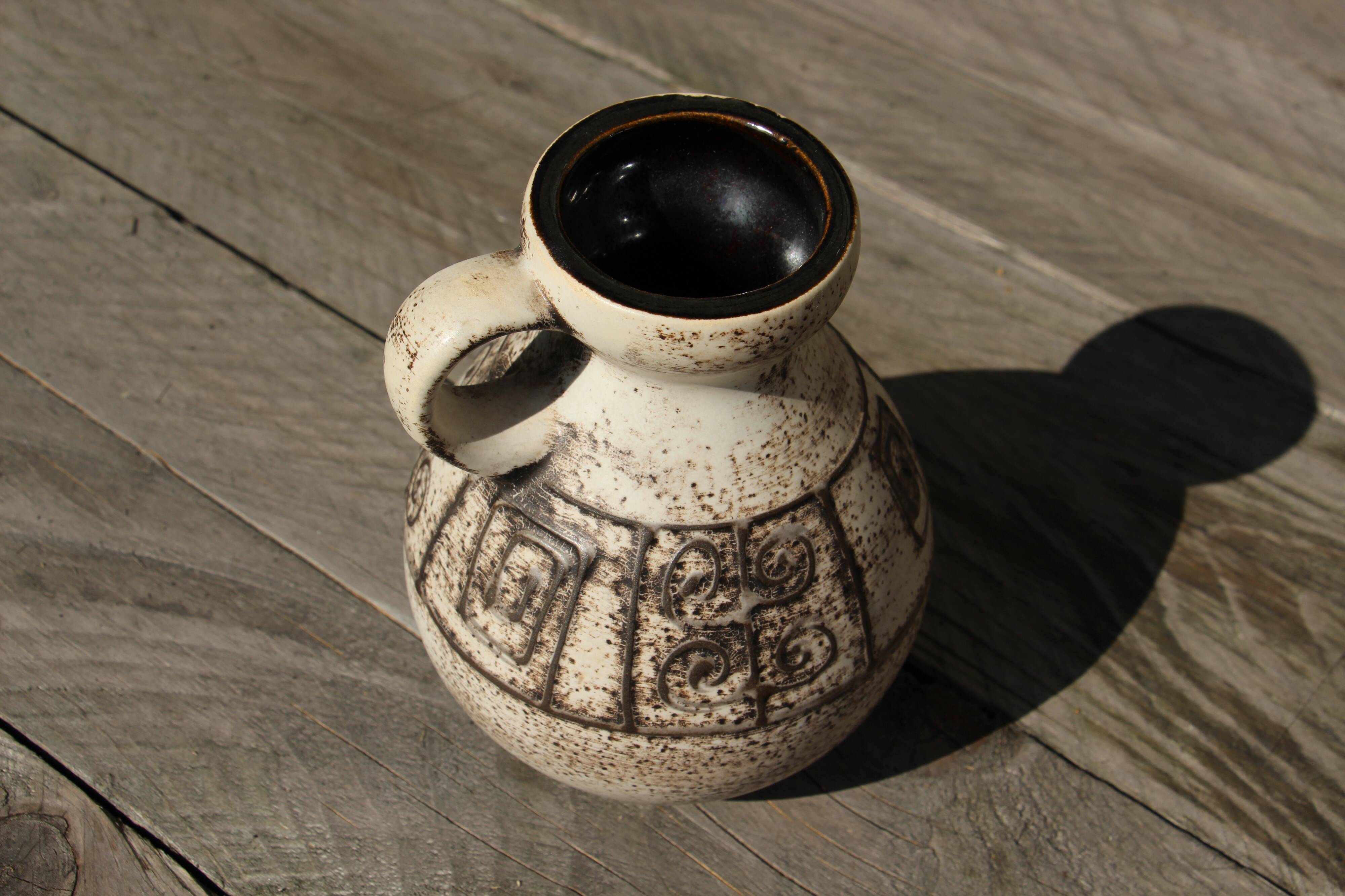 Small Scheurich vase