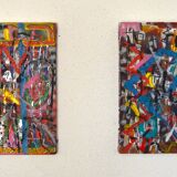 Contemporary abstract painting contemporary painting abstract art msieg