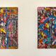 Contemporary abstract painting contemporary painting abstract art msieg
