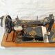 Seidel & Naumann sewing machine