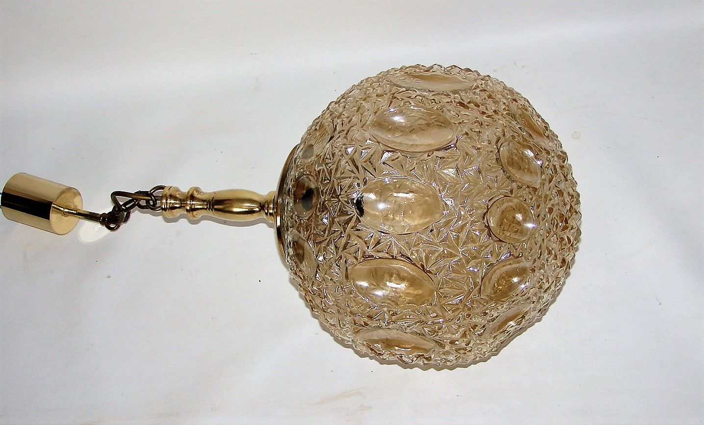 Born Leuchten hanging lamp, 1970s
