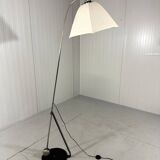 Counter balance floor lamp umbrella lamp shade 1970-80’s
