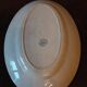 Oval dish Terre de Fer. Guadeloupe model