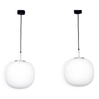 Pair of LIMBURG 1970 pendant lights