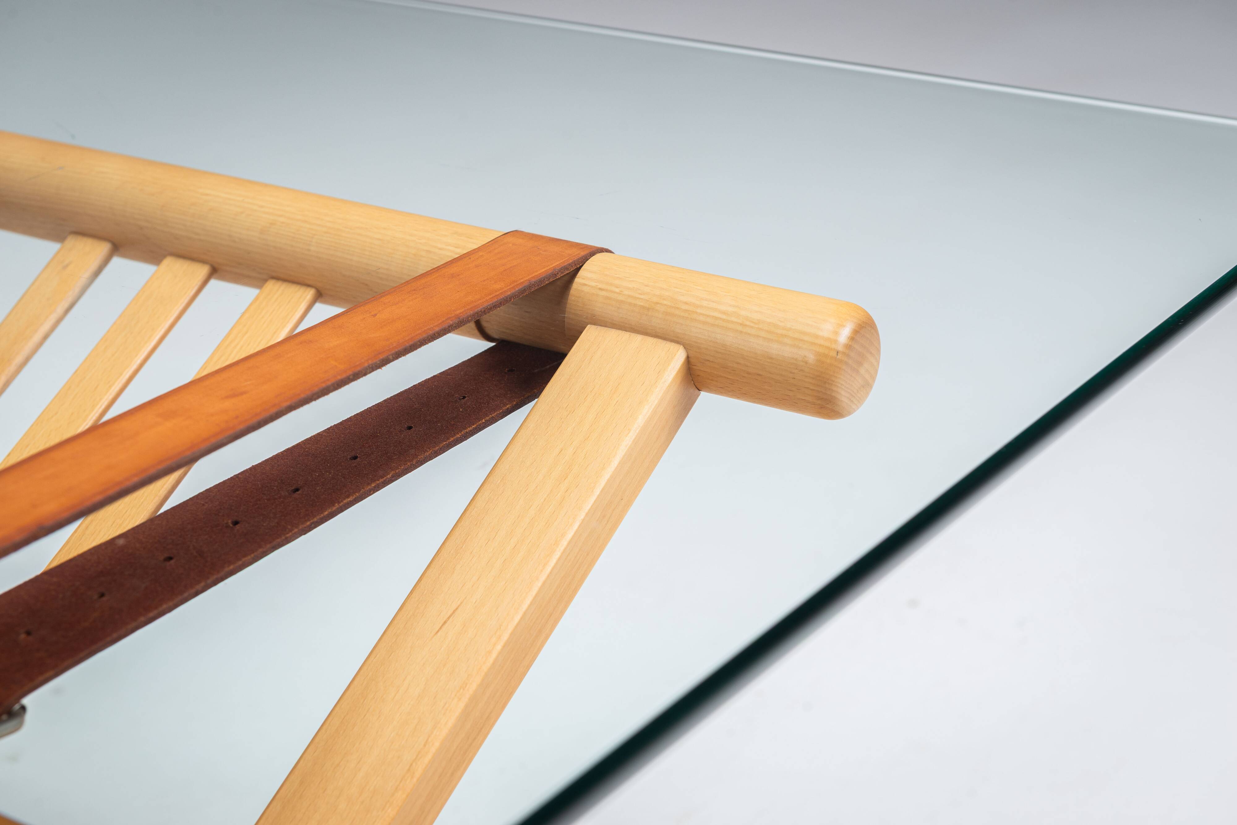 Table basse Andreas Hansen pour Haslev