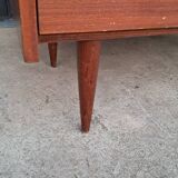 Vintage Scandinavian chest of drawers