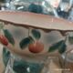 Saint Clement salad bowl