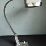 Thermor industrial style table lamp