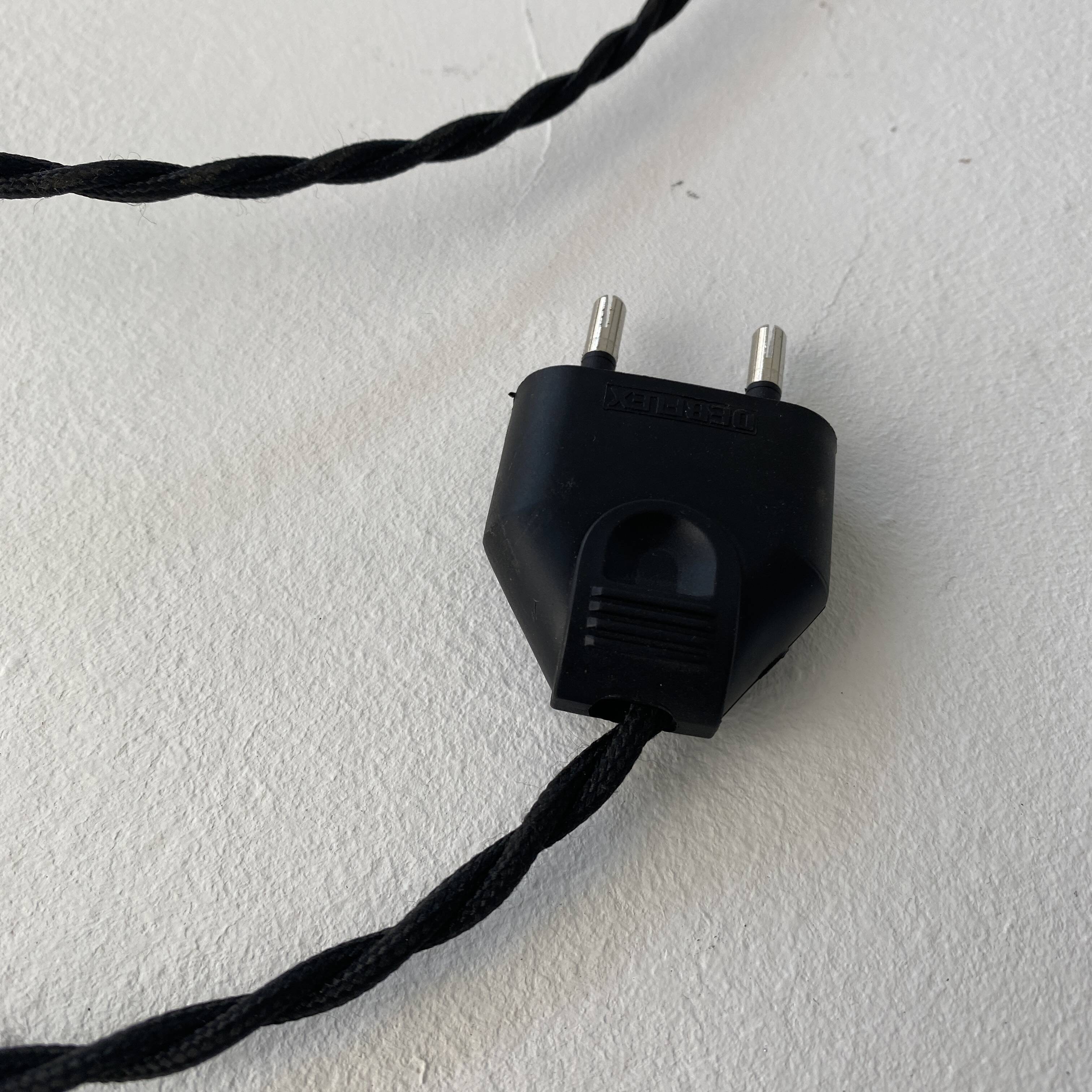 Old bauhaus industrial desk lamp "jacobus"