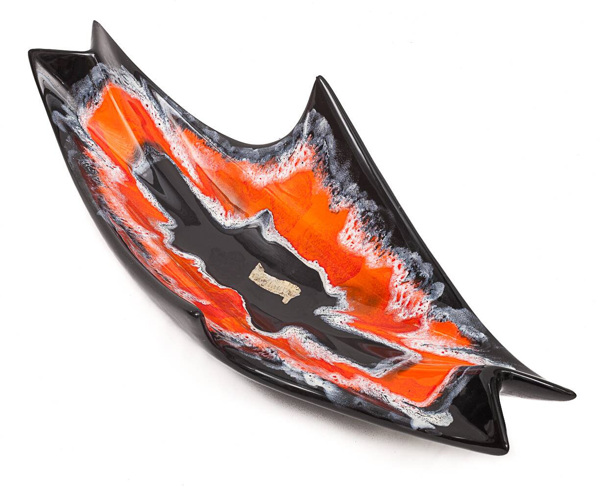 Large Vallauris bowl, 1950