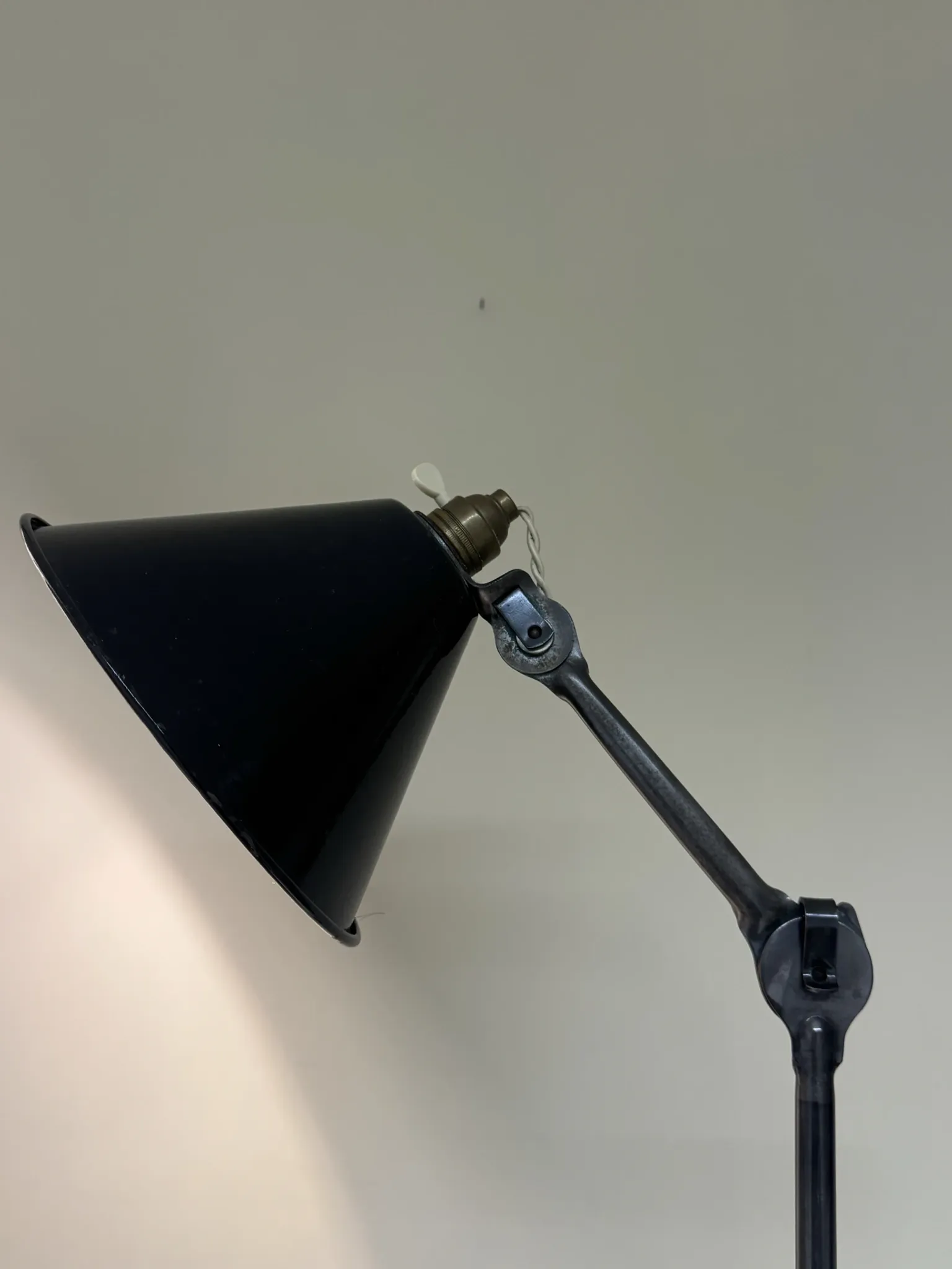 Gras Ravel industrial lamp