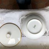 Fine porcelain table service