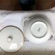 Fine porcelain table service