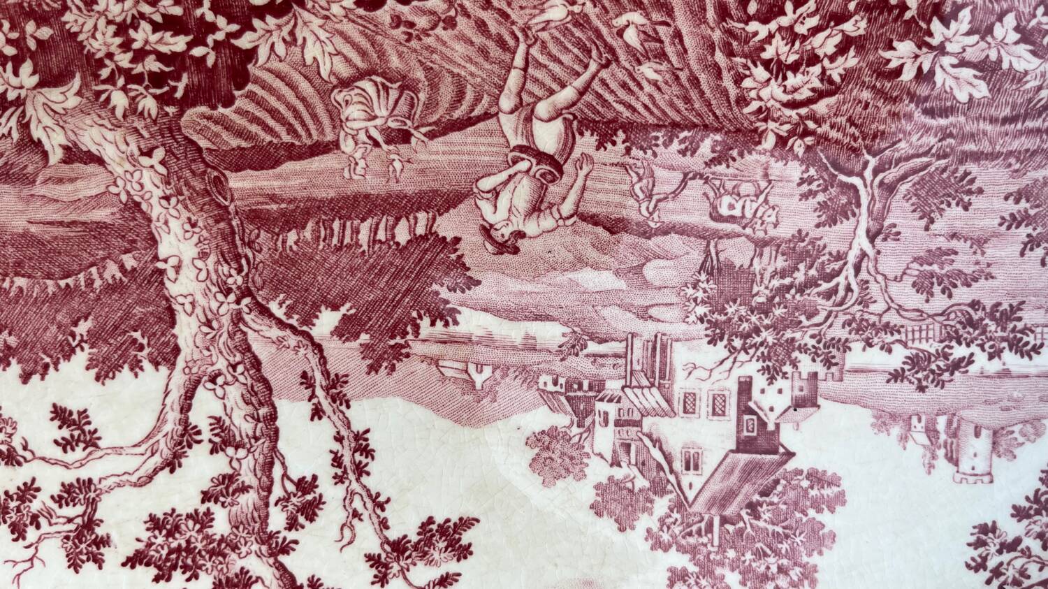 Hollow dish Villeroy and Boch 1960