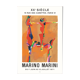 Marino Marini poster