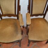 Beech chairs