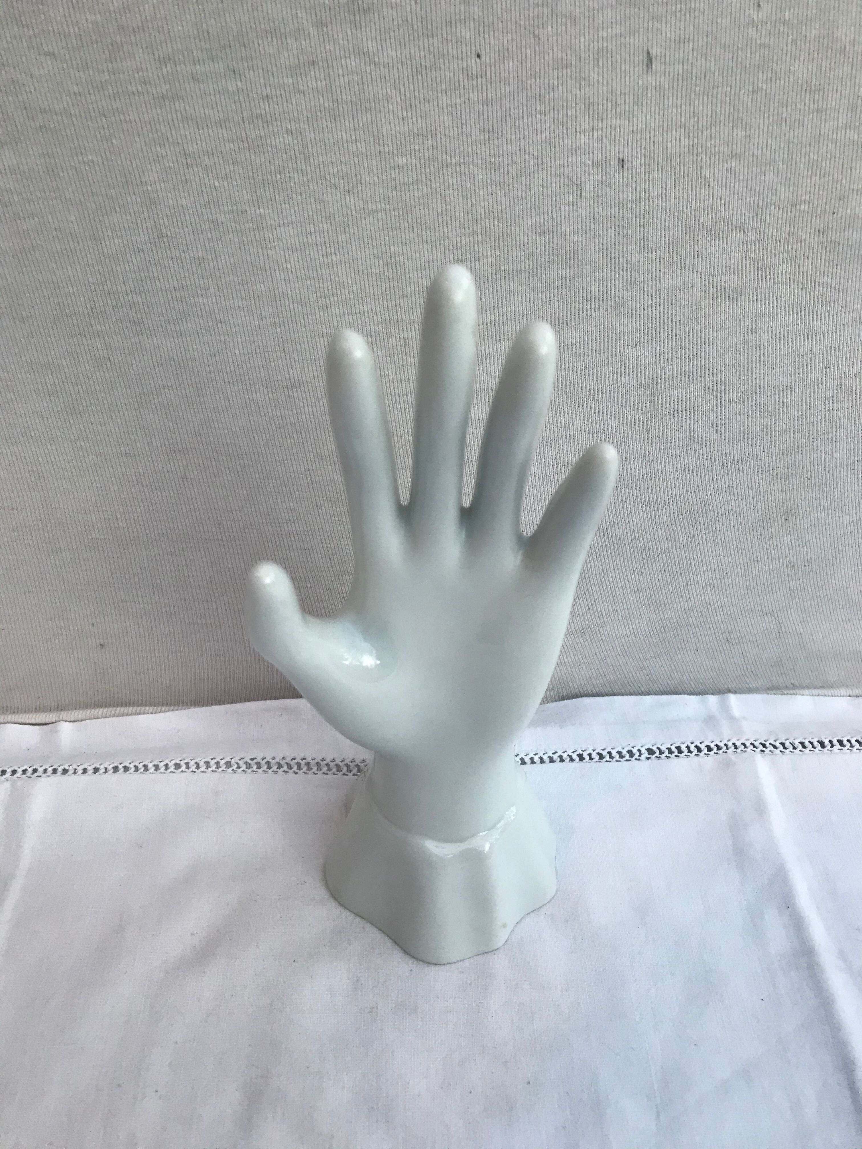 Former hand