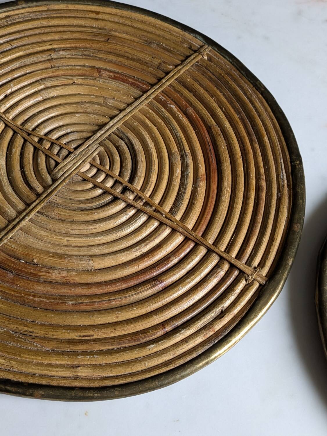 Trivet attributed to Gabriella Crespi