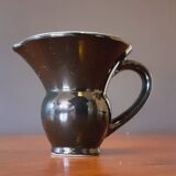 1950s ceramic pitcher