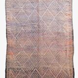 Vintage Berber Rug - 304 x 198 cm