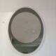 Vintage mirror galvanized metalvetro 1960