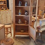 Vitrine ancienne