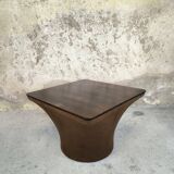 Vintage bedside table by Bernard Brunier.