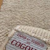 Cogolin Pure Wool Rug