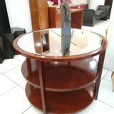TableA with mirror tray