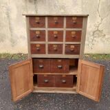 Seed grower's furniture