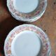 Dessert plates Digoin ×10