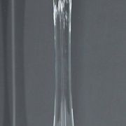 Important Vase Soliflore en Verre, époque Art Déco – 1930