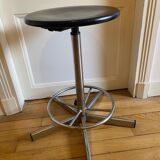 Industrial workshop stool