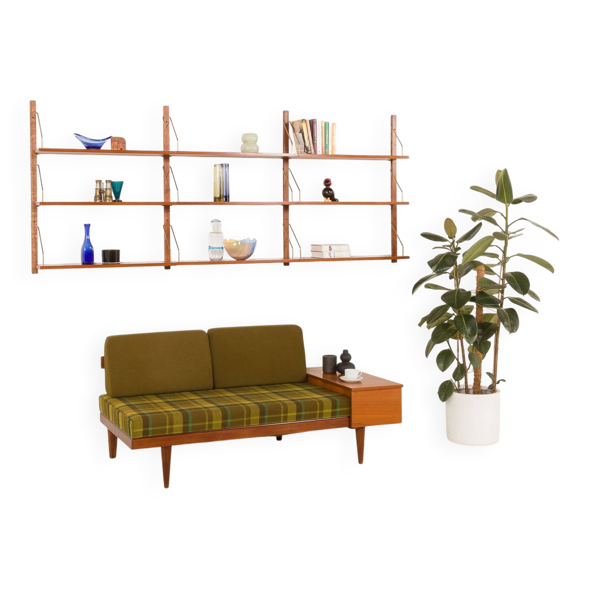 Scandinavian Svane daybed by Igmar Relling, Norway, 1970s