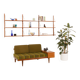 Scandinavian Svane daybed by Igmar Relling, Norway, 1970s