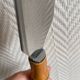 Set of four bamboo serving cutlery