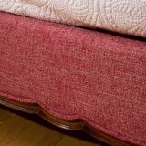 Louis XV style bed