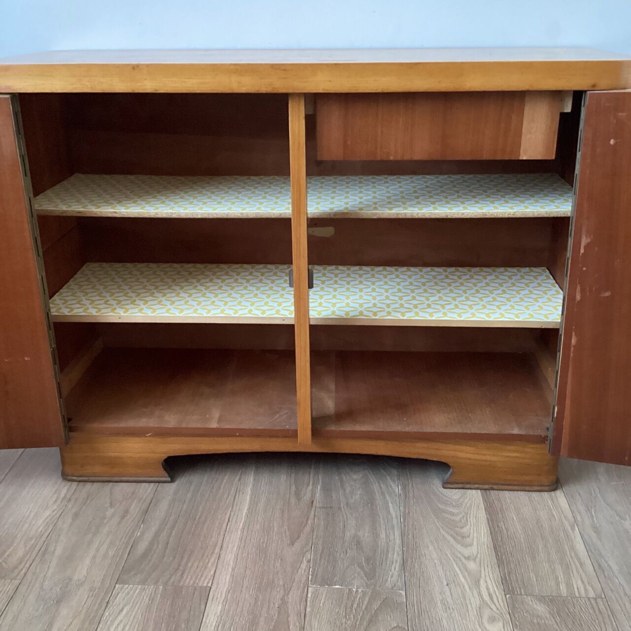 Buffet vintage 2 portes
