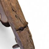 Farmhouse / agricultural tools / floorlamp 1960s