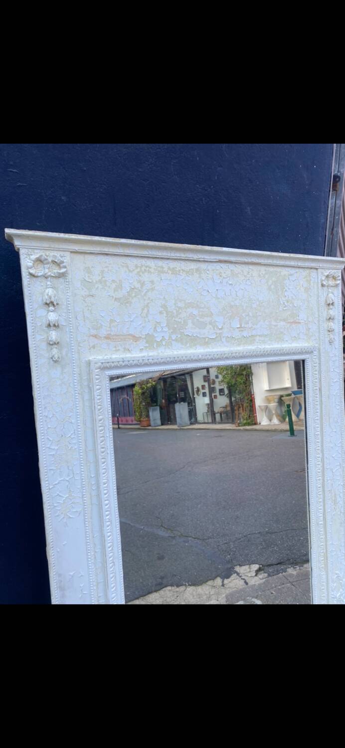 19th century trumeau