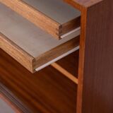 Vintage Sideboard Teak Wood Danish Design, 1960s