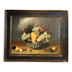 Tableau : reproduction de nature morte aux fruits