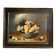 Tableau : reproduction de nature morte aux fruits