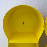 Vintage ikea ps 1995 clock, wall clock 90's