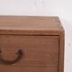 Small Japanese chest of drawers in paulownia – Ko-Dansu – Showa period (c. 1950-1979) #66