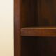 Walnut bookcase, Danish design, 1970s, designer: Johannes Sorth