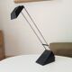Telescopic desk lamp Fuder Memphis style 1980s