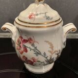 Service à café Porcelaine  "DE HAVILAND"
