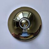 Chrome Ceiling or Wall Light by Charlotte Perriand, Sölken, 1960s