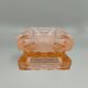 1970s Stunning Smoking Set By Antonio Imperatore in Murano Glass. Made in I